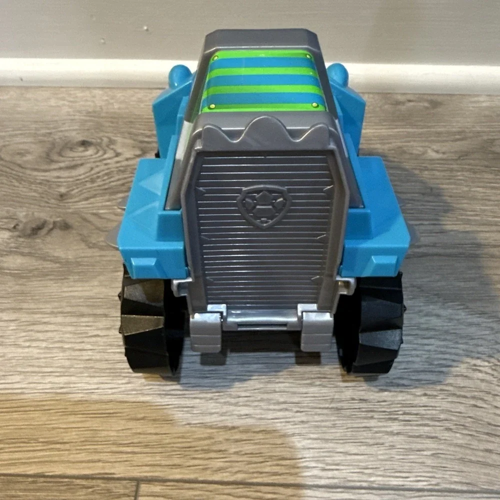 Paw Patrol Lot Of 3 Vehicles With Characters